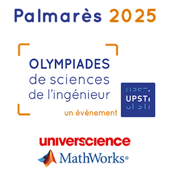 Palmarès OSI 2025