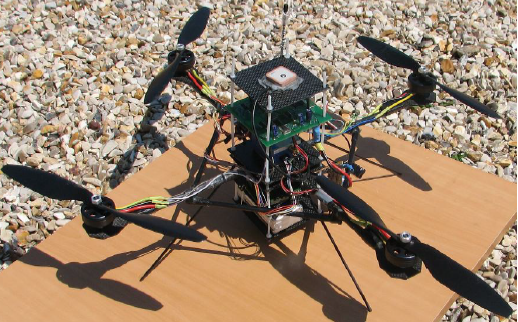 XENS-PSI-Mod-2013-QuadriRotor-Support XENS-PSI-Mod-2013-QuadriRotor-Support