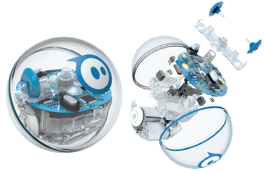 CCS-MP-2018-RobotSphero-Support CCS-MP-2018-RobotSphero-Support